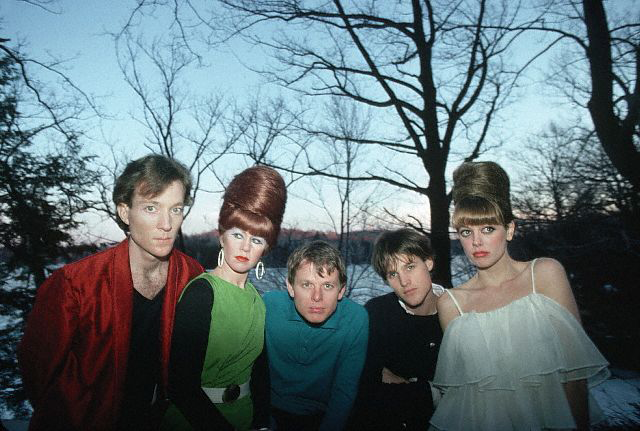 the b 52s 1